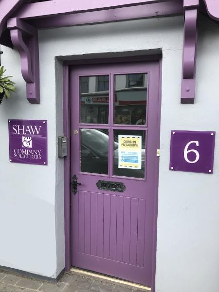 Shaw & Co Solicitors