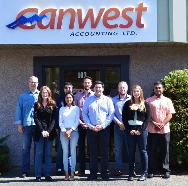 Canwest Accounting