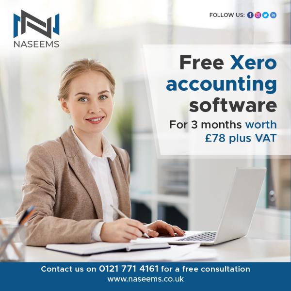 Naseems Accountants | Accountants in Birmingham