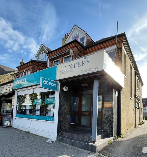 Hunter's Solicitors Westcliff-on-Sea