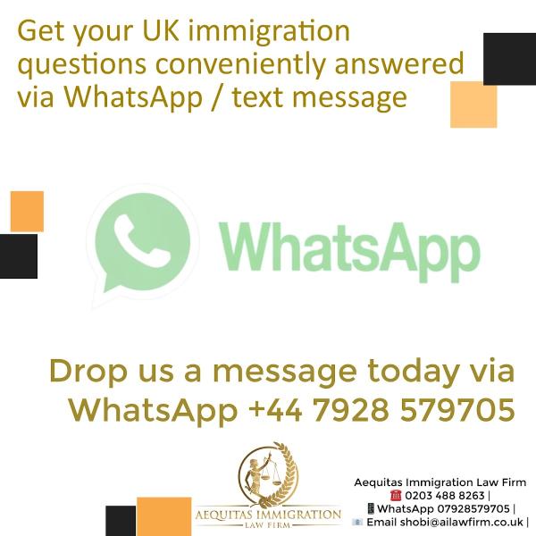 Aequitas Immigration Law Firm