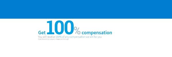 100% Compensation Scotland