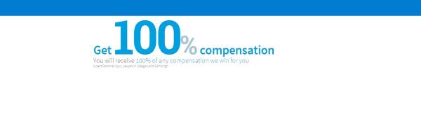100% Compensation Scotland