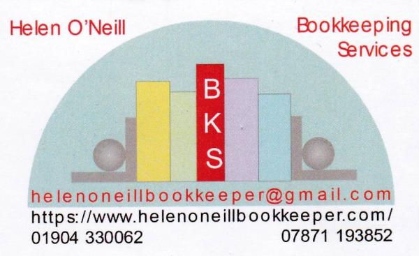 Helen O'Neill Bookkeeping Services