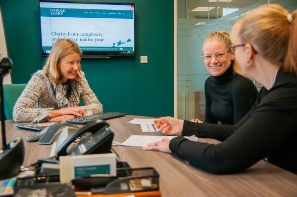 Harold Sharp Limited