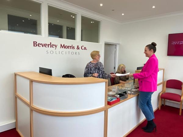 Beverley Morris & Co.