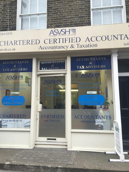 Asvsh Accountancy Services