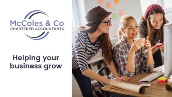 McColes & Co Chartered Accountants