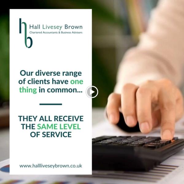 Hall Livesey Brown Chartered Accountants