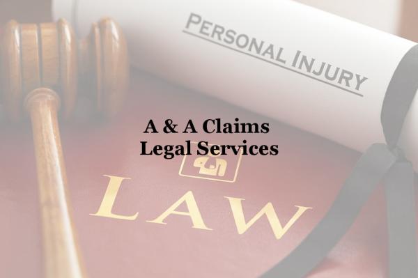 A & A Claims Legal Services