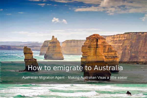 Migration Advice Australia