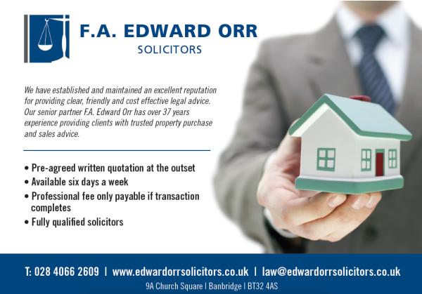 F.A. Edward Orr Solicitors