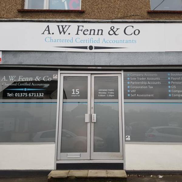 A W Fenn & Co