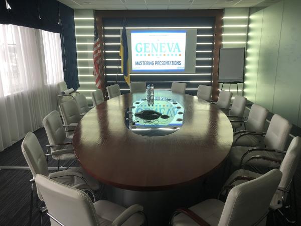 Geneva Management Consultants