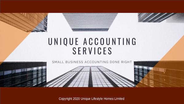 Unique Accounting Services