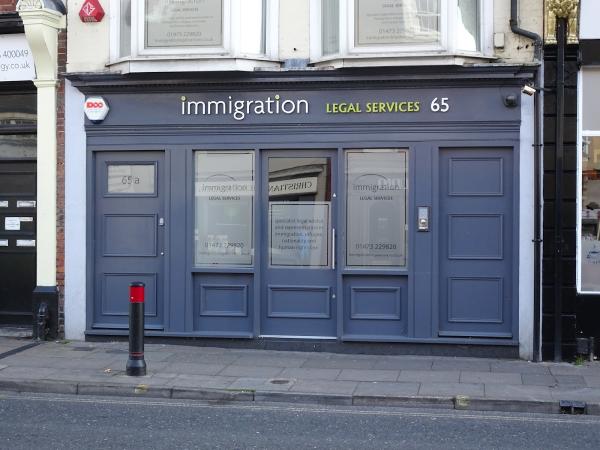 Immigration Legal Services