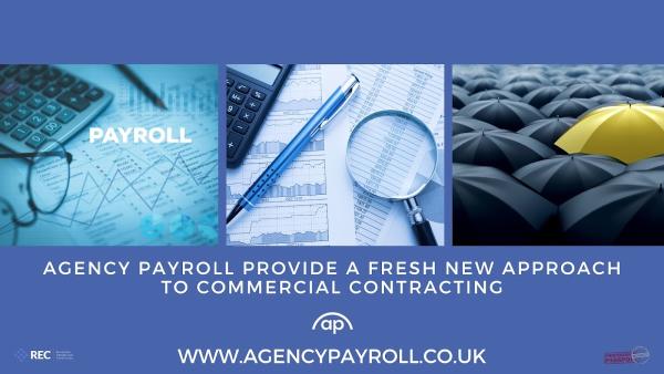 Agency Payroll