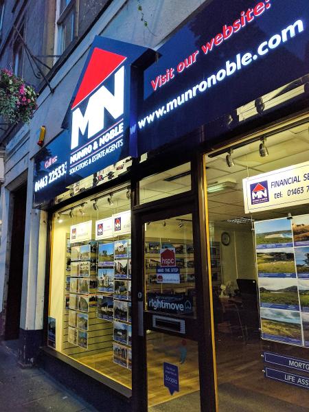 Munro & Noble Solicitors and Estate Agents