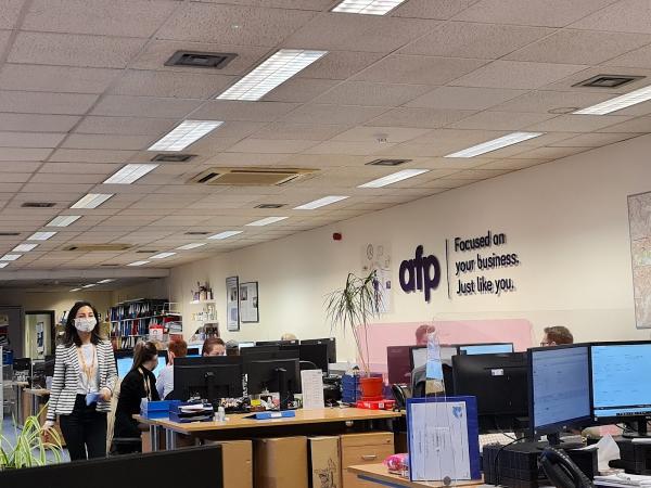 AFP Services Limited