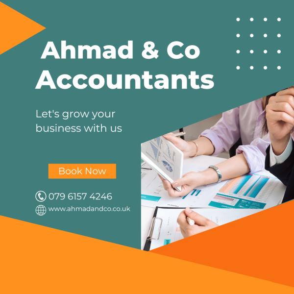 Ahmad & CO Accountants