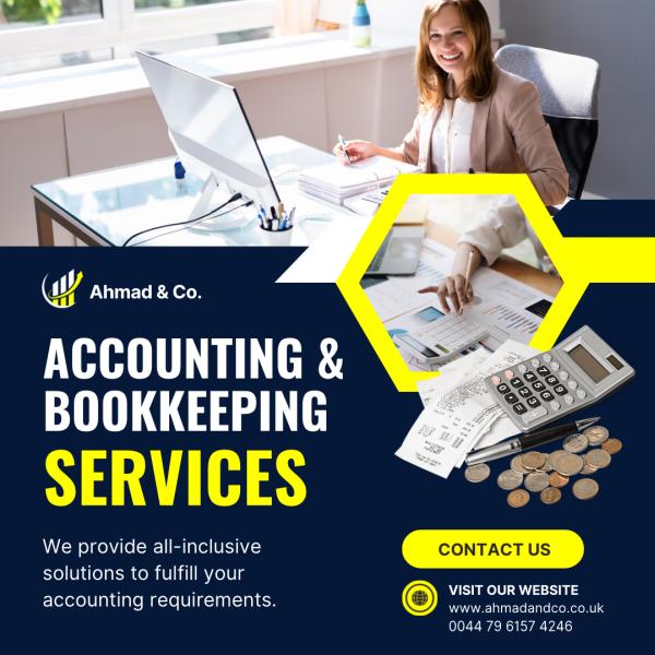 Ahmad & CO Accountants