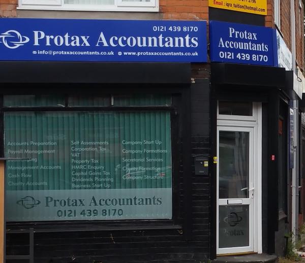 Protax Chartered Certified Accountants