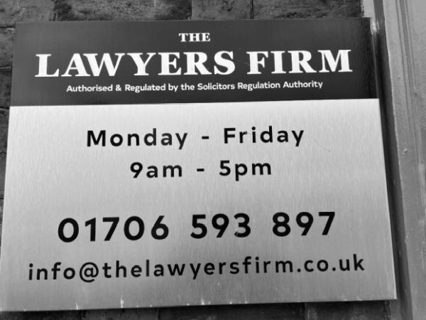 The Lawyers Firm