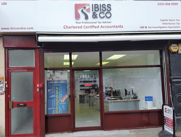 Ibiss & Co - Chartered Tax Advisers