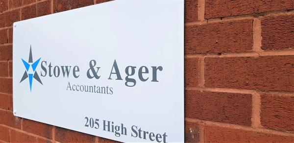 Stowe and Ager Accountants Limited