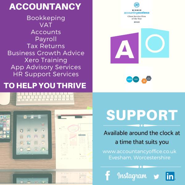 The Accountancy Office Limited - Evesham Accountants