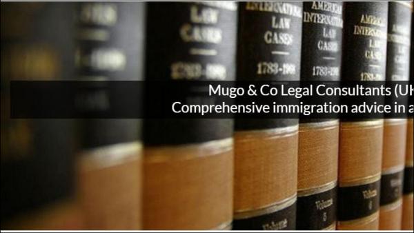 Mugo & Co Legal Consultants