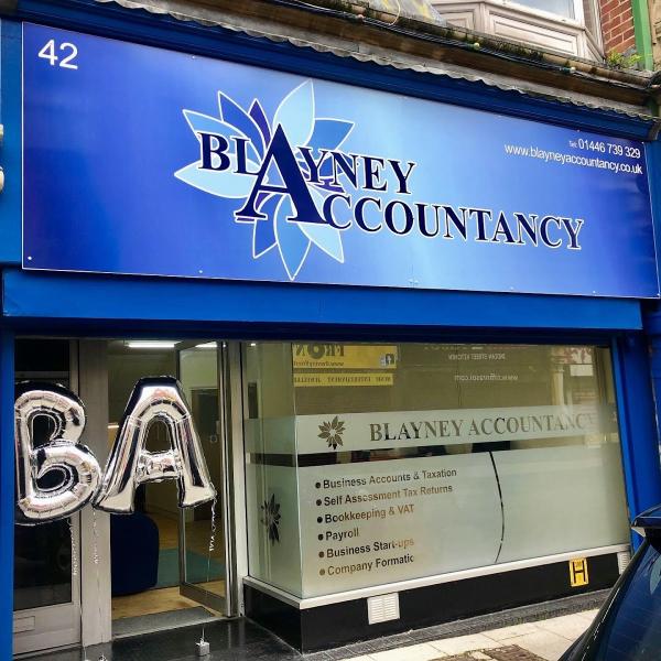 Blayney Accountancy Limited