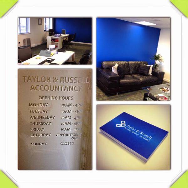 Taylor & Russell Accountancy Limited
