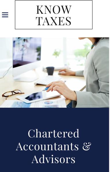 Know Taxes Chartered Accountants Lisburn