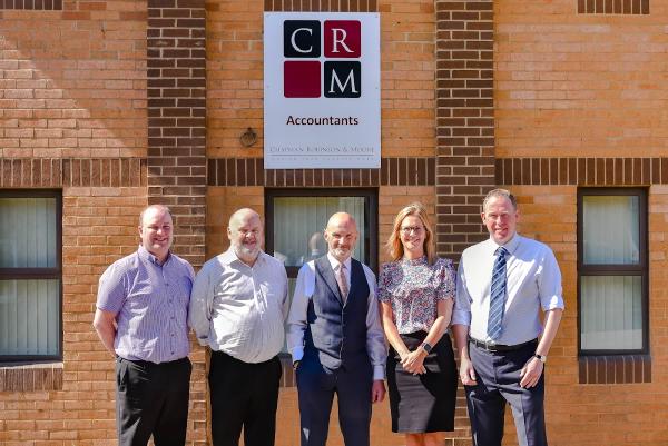 Chapman, Robinson & Moore Accountants in Oxford