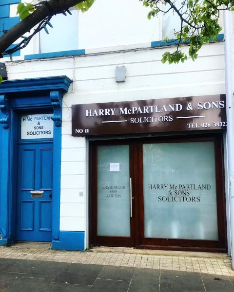 Harry McPartland & Sons