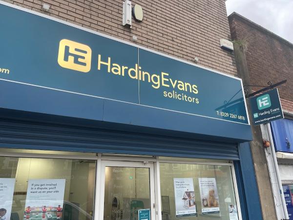 Harding Evans Solicitors