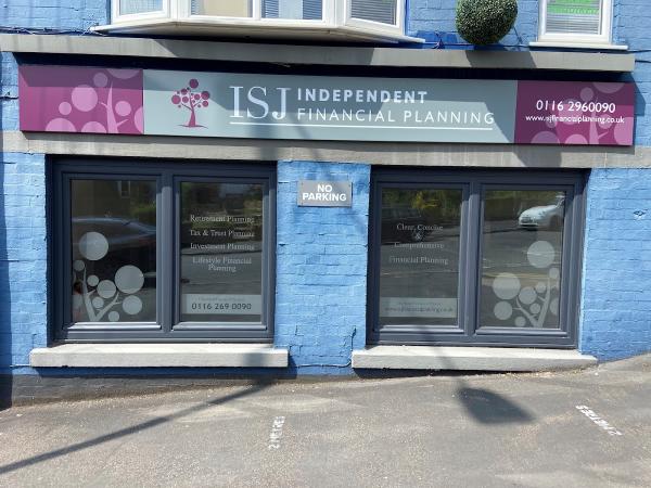 ISJ Independent Financial Planning