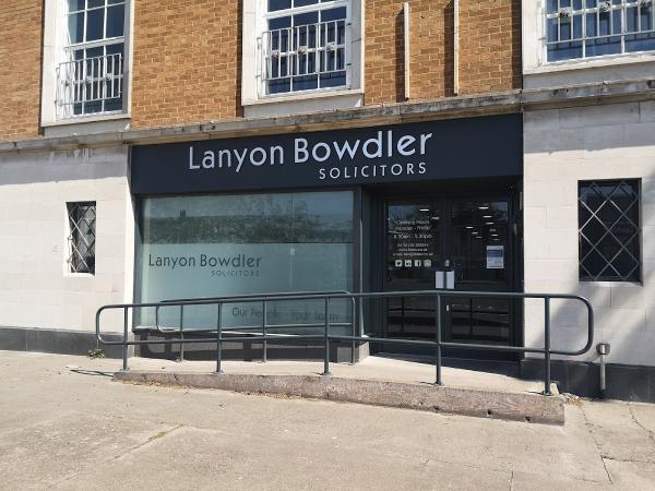 Lanyon Bowdler | Solicitors in Hereford