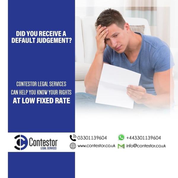 Contestor Legal Services