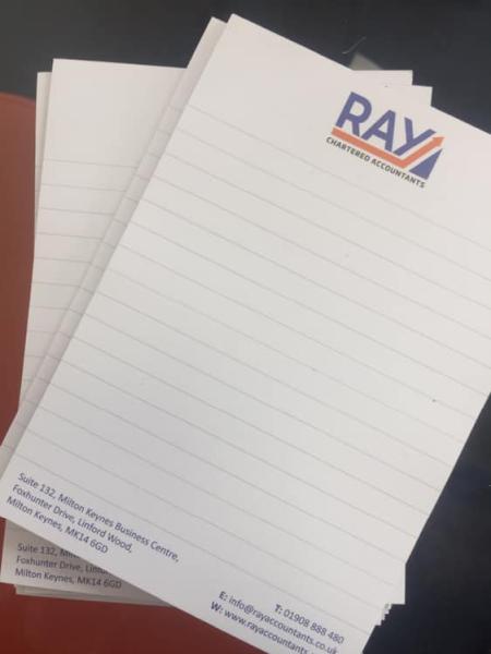 RAY - Chartered Accountants