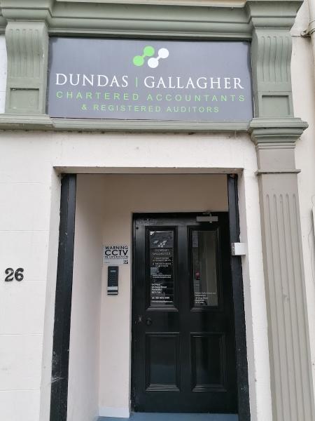 Dundas Gallagher