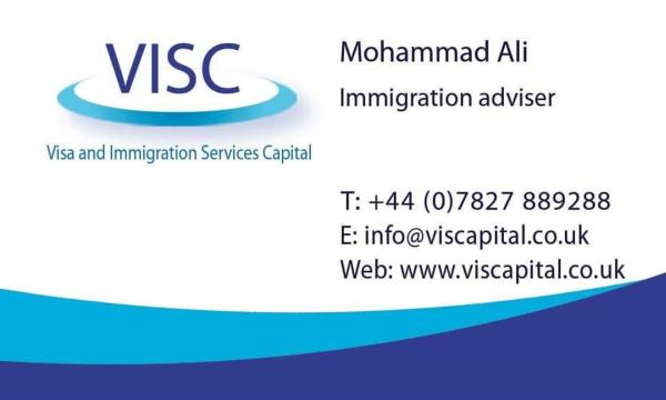 Visa and Immigration Services Capital