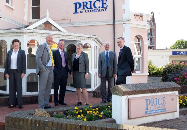 Price & Company Chartered Accountants