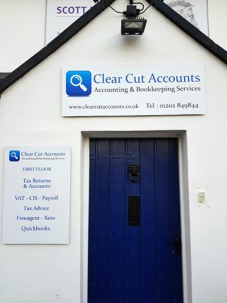 Clear Cut Accounts Accounting and Bookkeeping Services