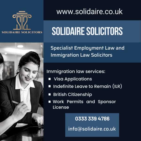 Solidaire Solicitors