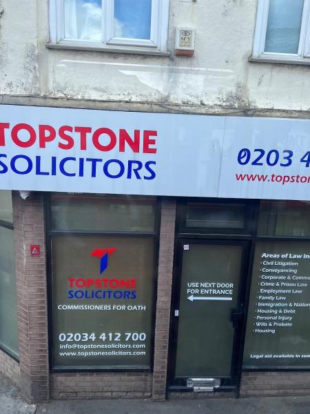 Topstone Solicitors
