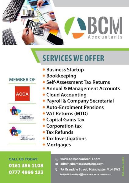 BCM Accountants