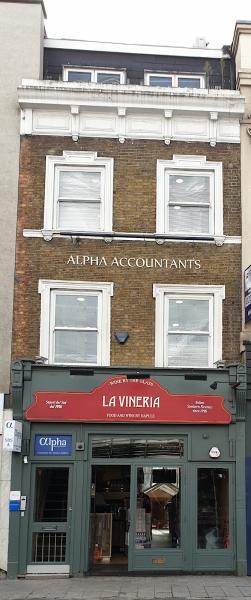 Alpha Accountants