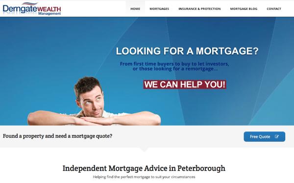 Derngate Wealth Management - Peterborough